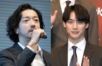 福士蒼汰＆金子ノブアキ、オフショットならではの笑顔の写真に「貴重なツーショットありがとう」と反響＜東京P.D.＞