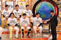 浜田雅功、元巨人・長野久義の引退会見で起こった“衝撃ハプニング”にびっくり「絶対アカンやん！」＜ジャンクSPORTS＞