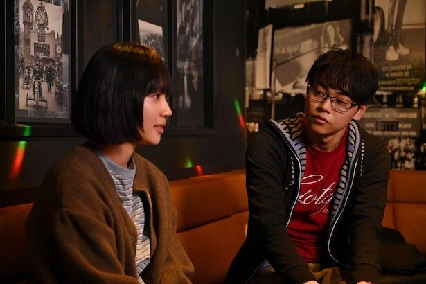 菅生新樹“大和”が朝日奈まお“春奈”に本音を話したシーンに「辛さわかりすぎる」と反響<人は見た目じゃないと思ってた。>