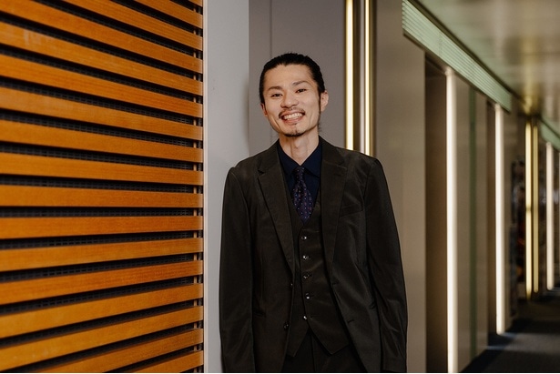 「冬のなんかさ、春のなんかね」出演の内堀太郎