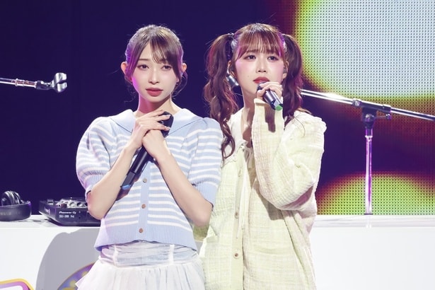 辻野かなみ、吉川ひより