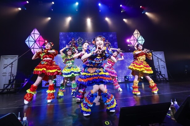 超ときめき宣伝部がNHKホールで番組リスナーと新年会を開催 坂井仁香「たくさんパワーをもらえてハッピーになれました」