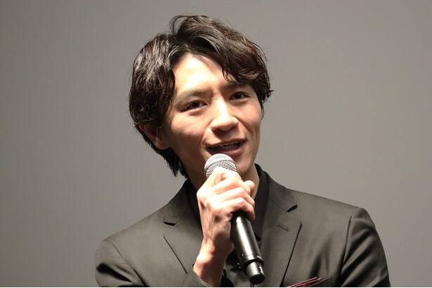 ドラマイズム「マトリと狂犬」トークイベントより