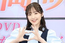 グラドル船岡咲「やりきった！ これ以上は見せられない(笑)」20年の節目にイメージDVD卒業