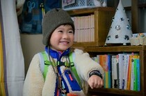 天野優“颯太”が志田未来“未来”に見せた無邪気な姿に「まじかわいい」「遊んでほしいよね」と反響＜未来のムスコ＞