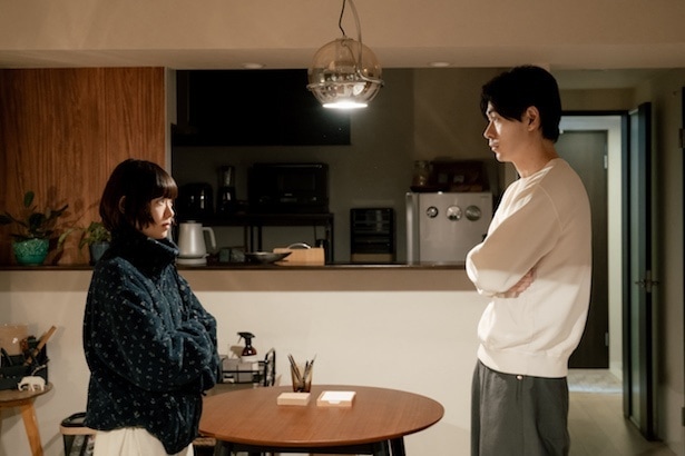 「冬のなんかさ、春のなんかね」第1話より