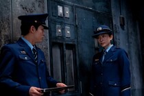 女区内でケンカ騒ぎ…混乱する中、篠原涼子“こずえ”のタブレット端末が何者かに盗まれる＜パンチドランク・ウーマン＞