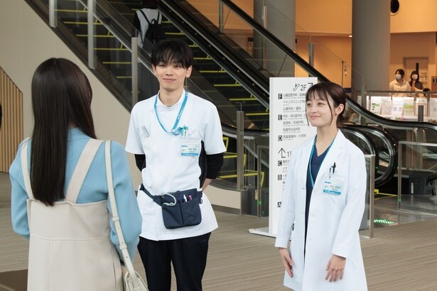 「ヤンドク！」第2話より