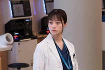 橋本環奈“湖音波”、患者の髪の毛を守るため院内のルールに立ち向かう＜ヤンドク！＞