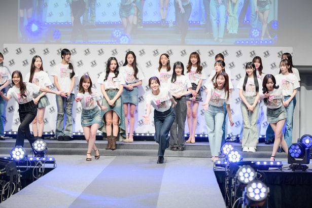 「第3回 JJモデルオーディション2026 J-GIRL #国民的彼女」ファイナリストお披露目イベントより