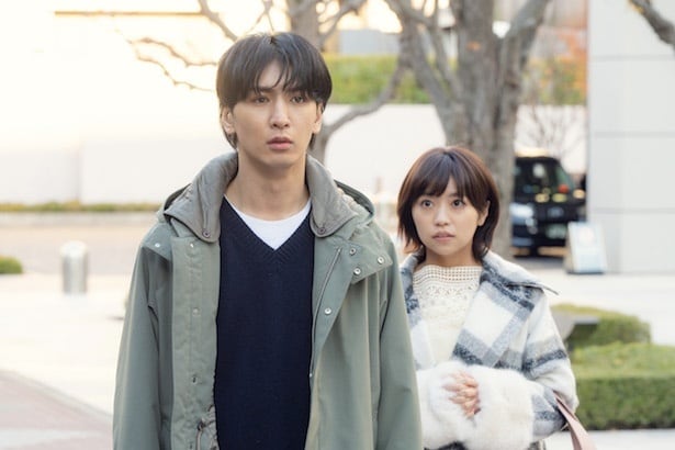 ＜ぜんぶ、あなたのためだから＞藤井流星“和臣”が大原優乃“智恵”と自宅で二人きり…「やばいやばい!!」の声