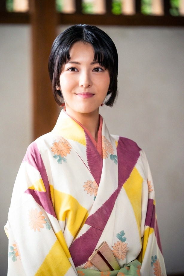 大河ドラマ「豊臣兄弟！」で寧々を演じる浜辺美波からコメントが到着した