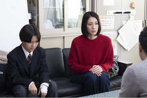 「夫に間違いありません」第3話より