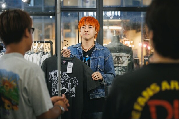 「VS.超特急」より