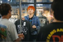 河合郁人と古着を学ぶ　リョウガ＆タカシ“ガリやでコンビ”VSシューヤ＆マサヒロ“チャーハンコンビ”でコーデ対決＜VS.超特急＞