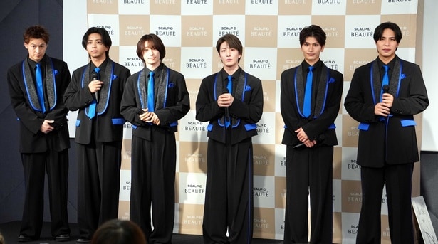 発表会に登場したMATSURI