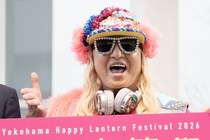 DJ KOO「横浜春節祭2026」アンバサダーに就任　“40年前のデート”や”TRFの始まりの場所”など横浜の思い出を語る