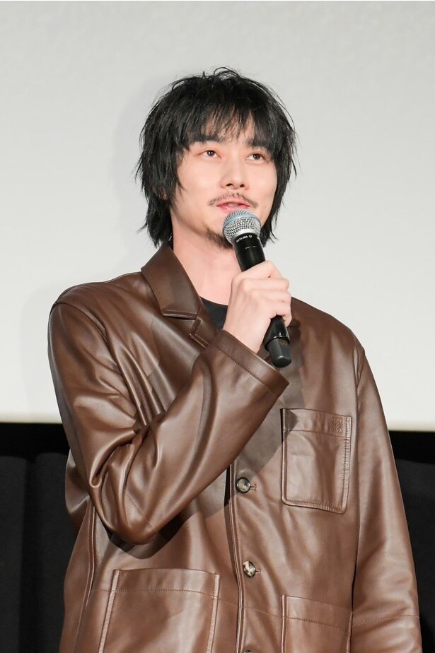  映画「ゴールデンカムイ」のティーチイン舞台あいさつより