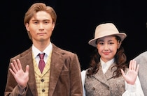 A.B.C-Z橋本良亮、稽古期間から常に“全力”の沢尻エリカに敬意「素晴らしいなと思いました」