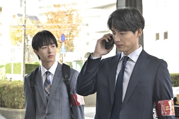 福士蒼汰“今泉”は、警察内部の方針に納得がいかない「俺たちは真実知ってんだろ!」<東京P.D.>