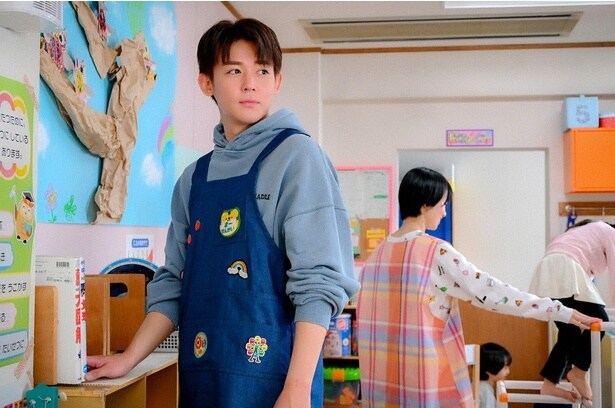 “第3のまーくん候補”となる未来(志田未来)の同級生・松岡優太(小瀧望)