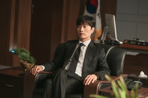 「二度目の裁判」場面写真