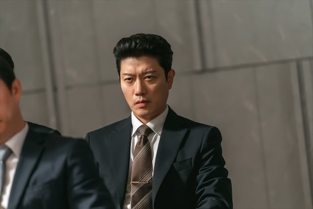 「二度目の裁判」場面写真