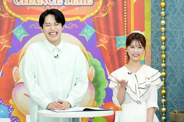 <チャンスの時間>