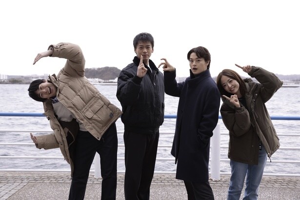 「再会～Silent Truth～」、第1話の見逃し配信再生数が313万回を突破