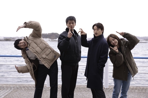 竹内涼真主演ドラマ「再会～Silent Truth～」、第1話の見逃し配信再生数が313万回を突破　テレビ朝日ゴールデンドラマ歴代最高を記録