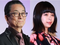 趣里、今年初投稿は父・水谷豊との親子2ショット「いつかコラボできるように…」、「相棒でのコラボ待ってます！」と期待の声