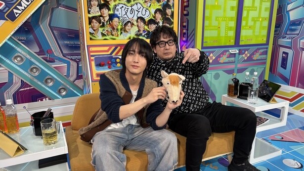 安元洋貴、年始の過ごし方トークで「お雑煮オンリーイベ」「正月の壁サー」など迷言連発 ＜声優と夜あそび＞