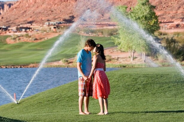 「ハイスクール・ミュージカル２」