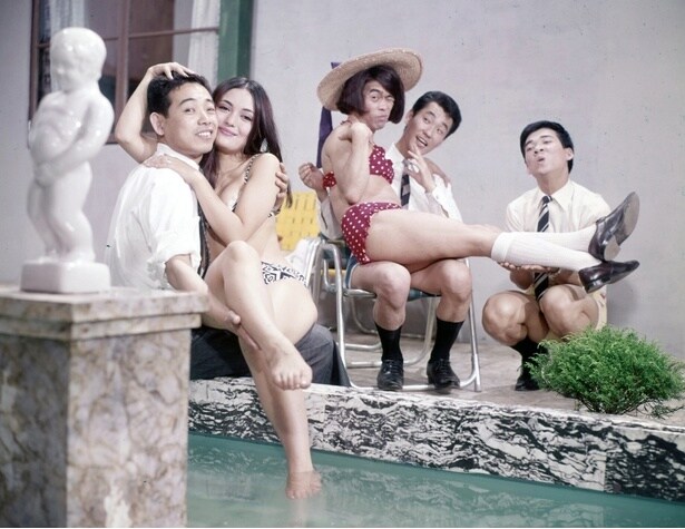 「昭和元禄ハレンチ節」