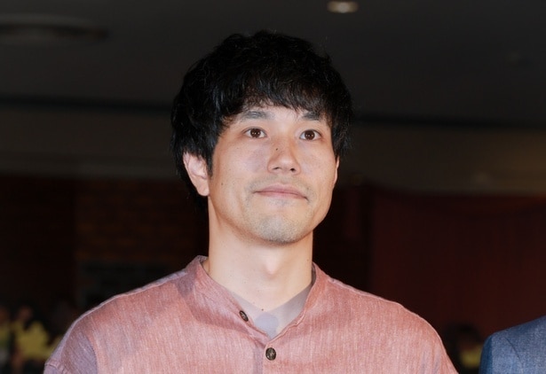 松山ケンイチ、家族3人でショートケーキを食べる仲良しオフショットに「幸せな食卓」の声＜リブート＞