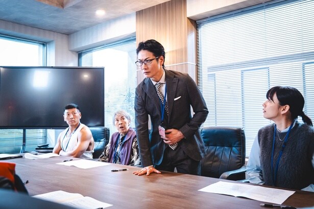 「こちら予備自衛英雄補?!」3話