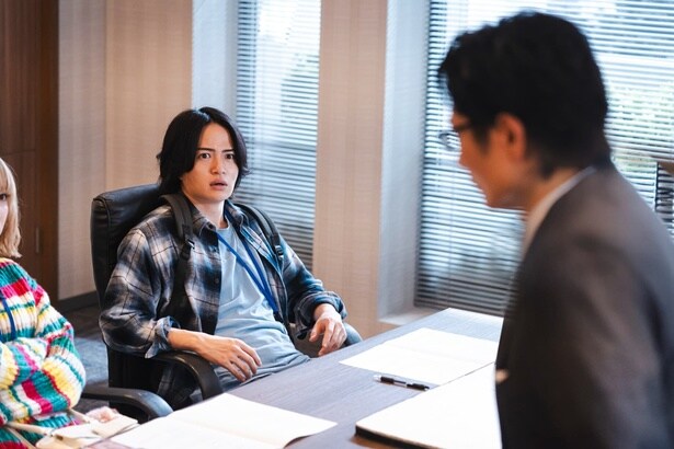 菊池風磨“ナガレ”らは、戸次重幸“ミズノ”の罪の内容を予測し盛り上がる＜こち予備＞