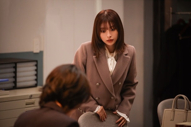 「おコメの女－国税局資料調査課・雑国室－」第3話より