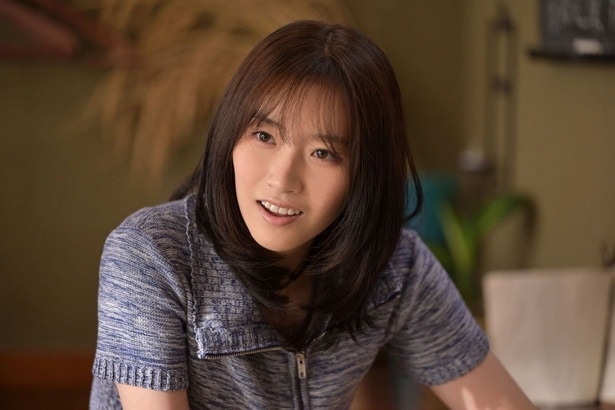 “田の実”の常連客・乃愛(片岡凜)は、煮え切らない大河に、「リンをデートに誘え」と背中を押す