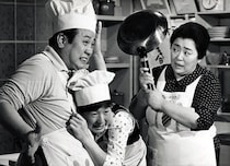 京塚昌子、佐良直美が親子役で共演　昭和の傑作ホームドラマ「ありがとう 第4シリーズ」が BS12で放送開始