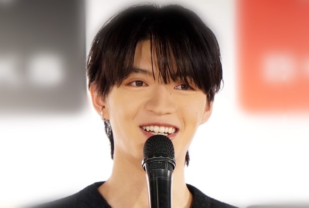 七五三掛龍也が撮影…杢代和人の全身ショットに「イケメンすぎる」「推し×推しのコラボ」の声＜ぜんぶ、あなたのためだから＞