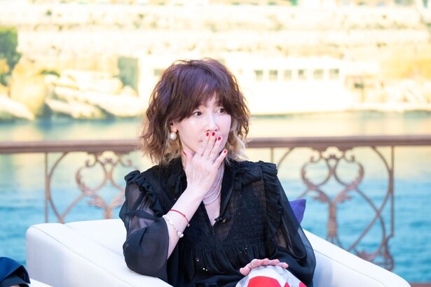 「ラブパワーキングダム2」でMCを務めるYOU