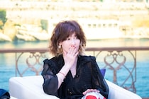 YOU「アワアワしました」過激な新シーズンに驚き　参加者の「指挟みキス」や「服の丈感」を絶賛＜ラブパワーキングダム2＞