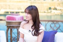 谷まりあ、理想のキスシーンを聞かれ赤面「…リアルに考えすぎちゃった」＜ラブパワーキングダム2＞