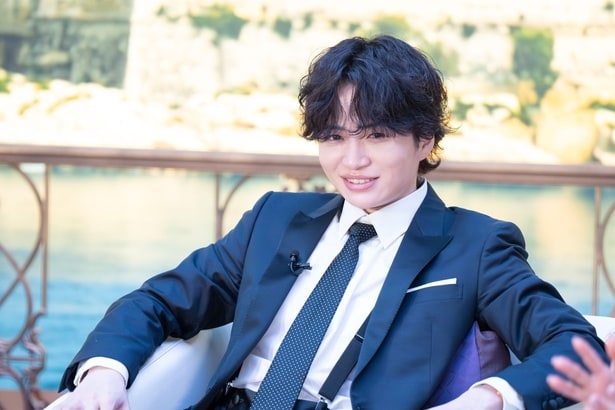 菊池風磨、timeleszで一番モテる男を聞かれ「その話は8人でめちゃくちゃするんですよ」＜ラブパワーキングダム2＞