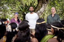 「南極用のプレイリストはあるのかい？」ウィル・スミスが南極、アマゾンなどで“限界”に挑む…大自然の光景に息を飲む作品＜POLE TO POLE〜未知への挑戦＞