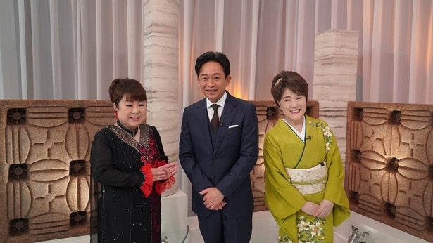 城島茂が司会の「城島茂 昭和の名曲！〜あの年あの歌あの記憶〜」が1月27日(火)、28日(水）にBS12で放送