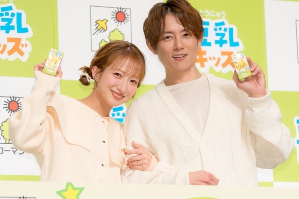 辻希美、杉浦太陽