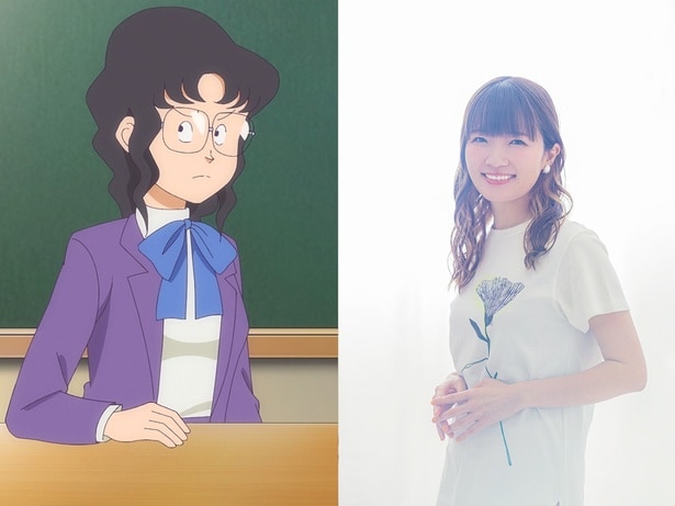 TVアニメ「ハイスクール！奇面組」種崎敦美の出演が決定