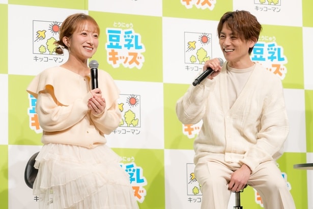 辻希美、杉浦太陽